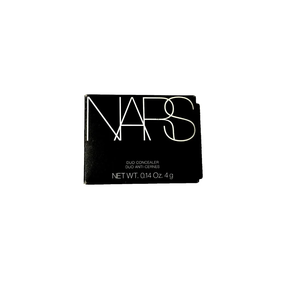 Nars Concealer Cream Praline/Toffee Duo Medium to Deep Skin Tones 4g/.14 oz 1223
